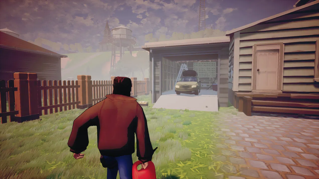 Road To Salvation Demo Screenshot 3