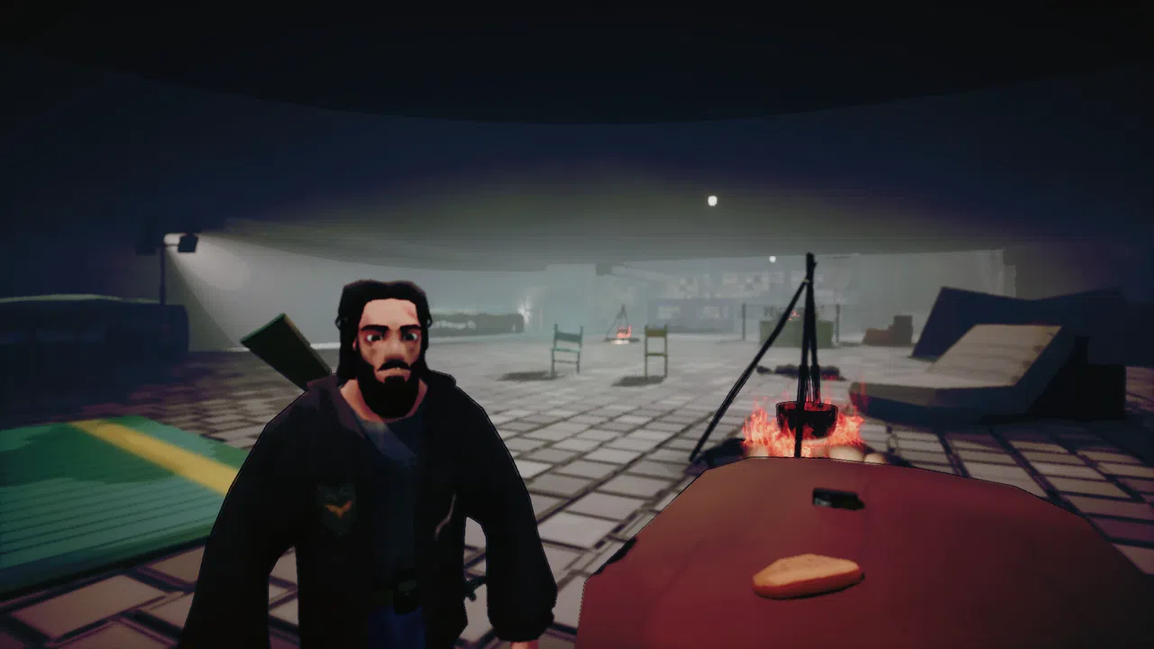 Road To Salvation Demo Screenshot 0