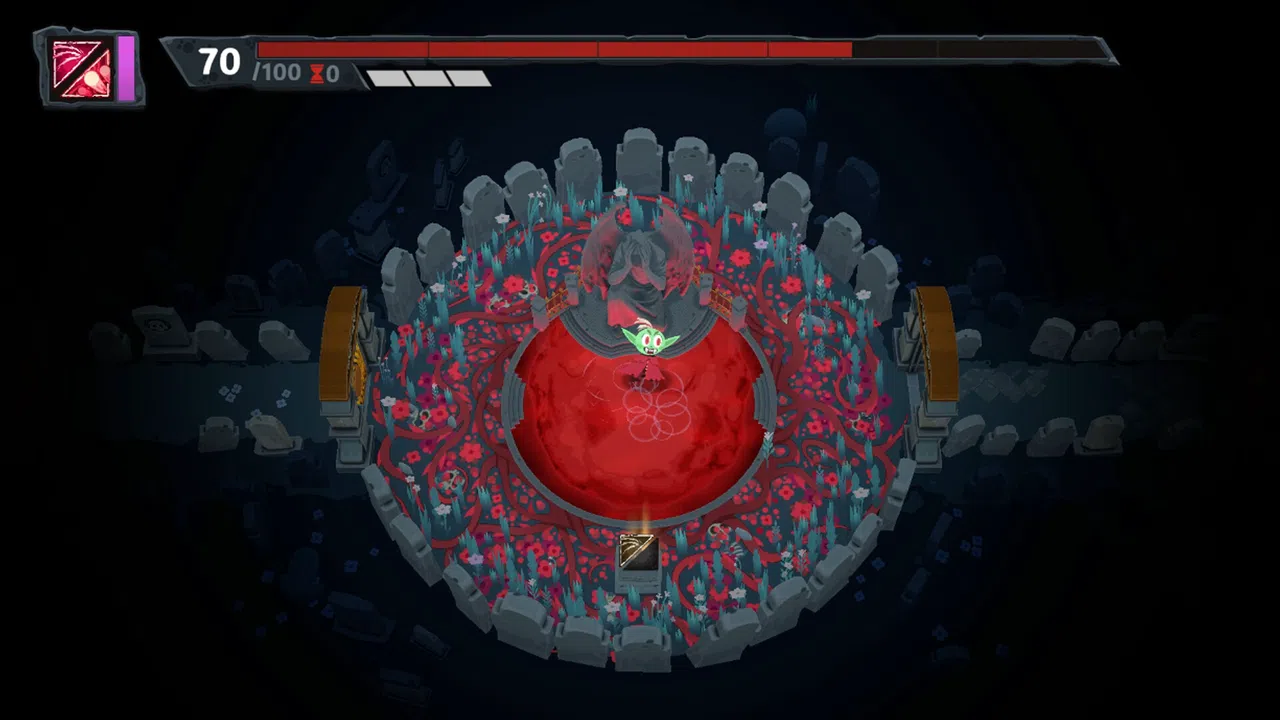 Midnight Blood Rush Screenshot 3