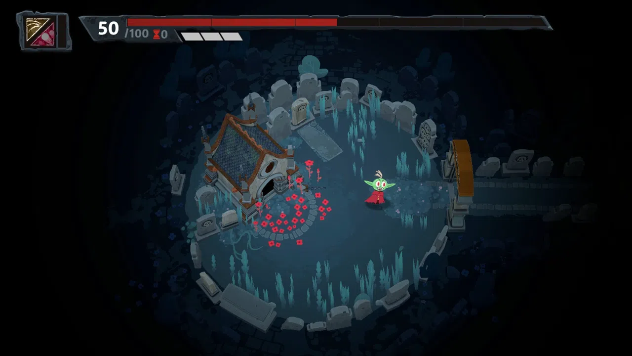 Midnight Blood Rush Screenshot 0