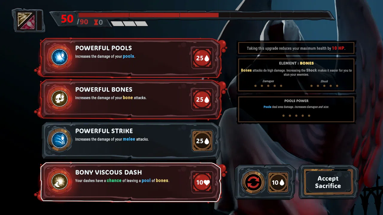 Midnight Blood Rush Screenshot 2