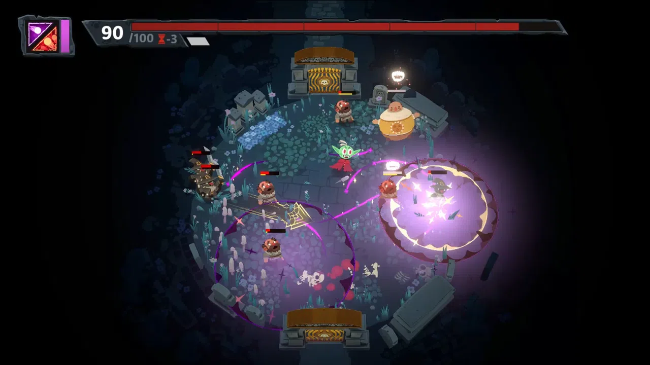 Midnight Blood Rush Screenshot 4