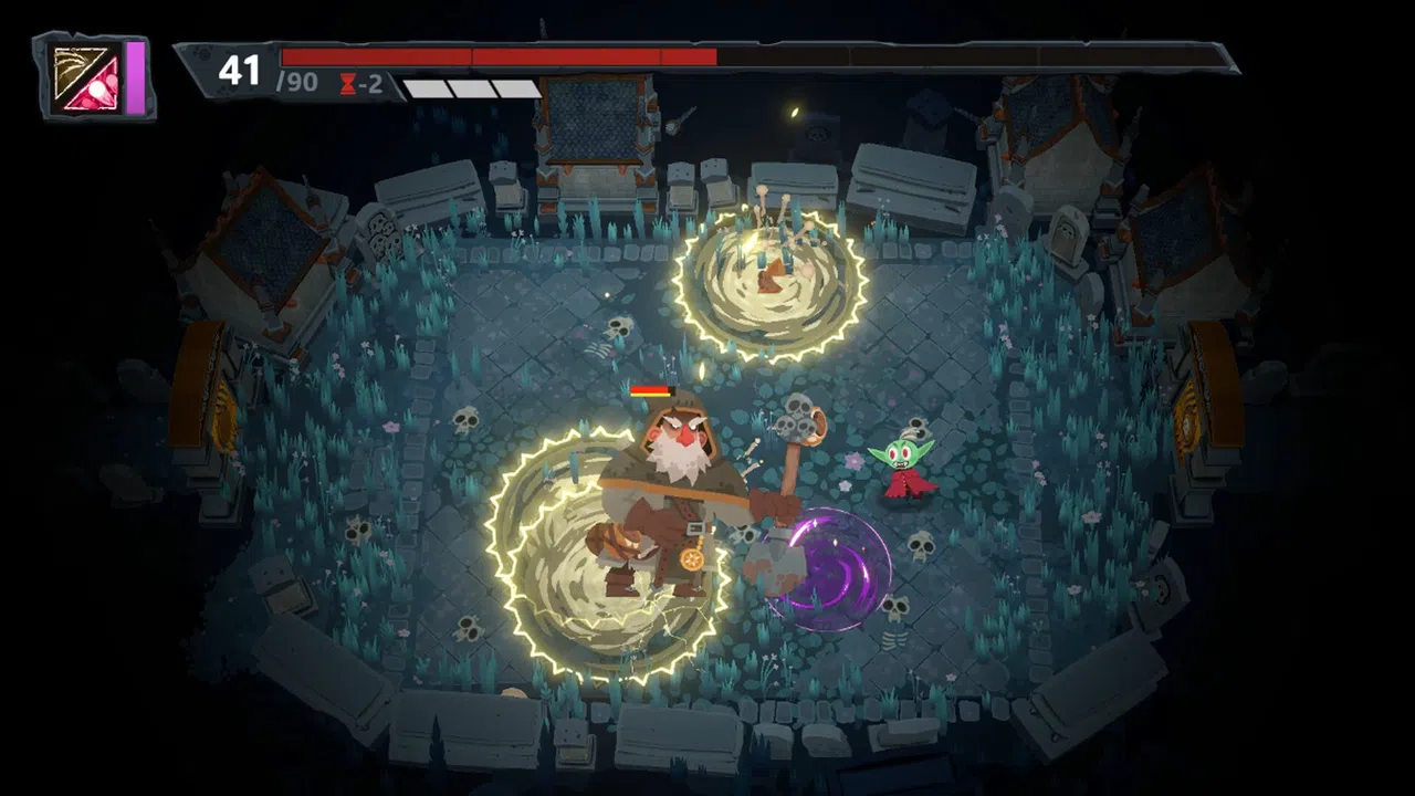 Midnight Blood Rush Screenshot 6