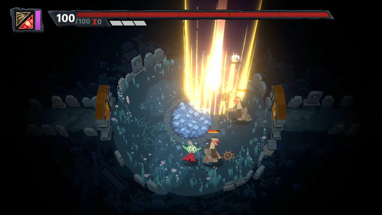 Midnight Blood Rush Screenshot 1