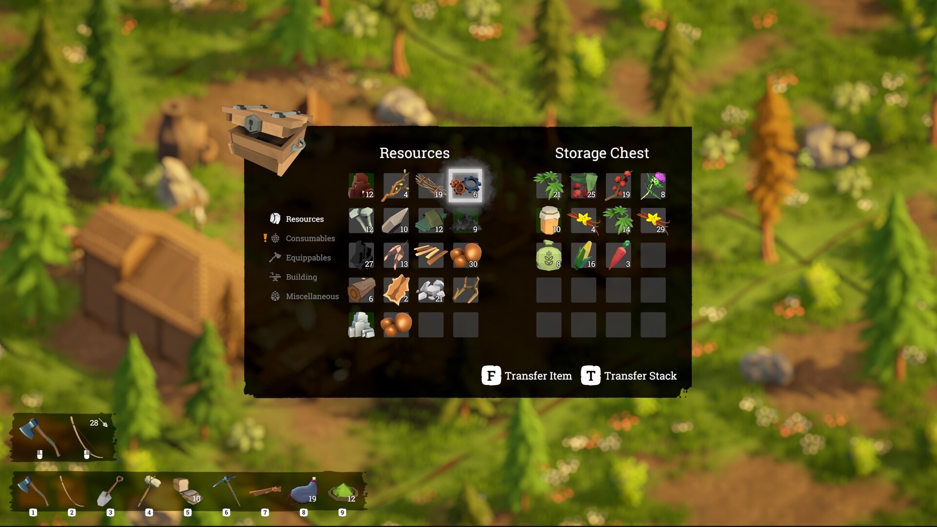 Above Snakes Screenshot 13
