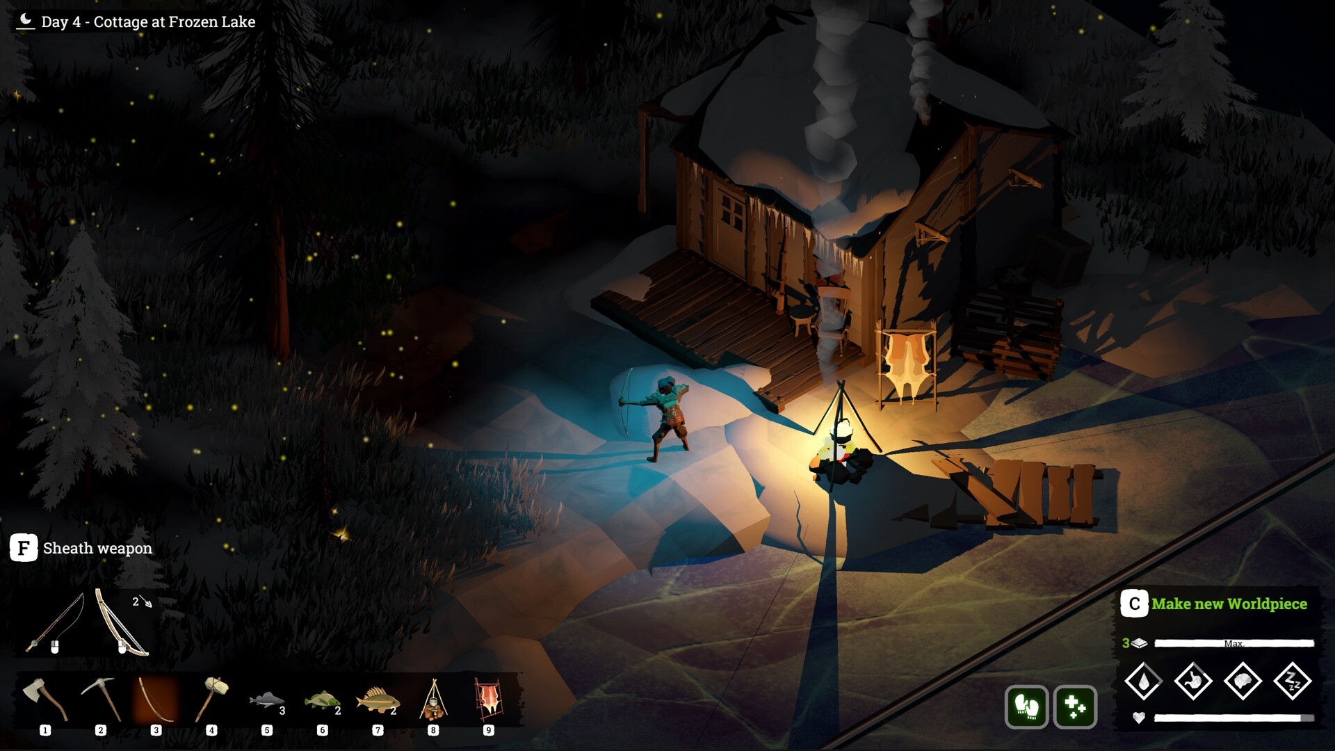 Above Snakes Screenshot 8