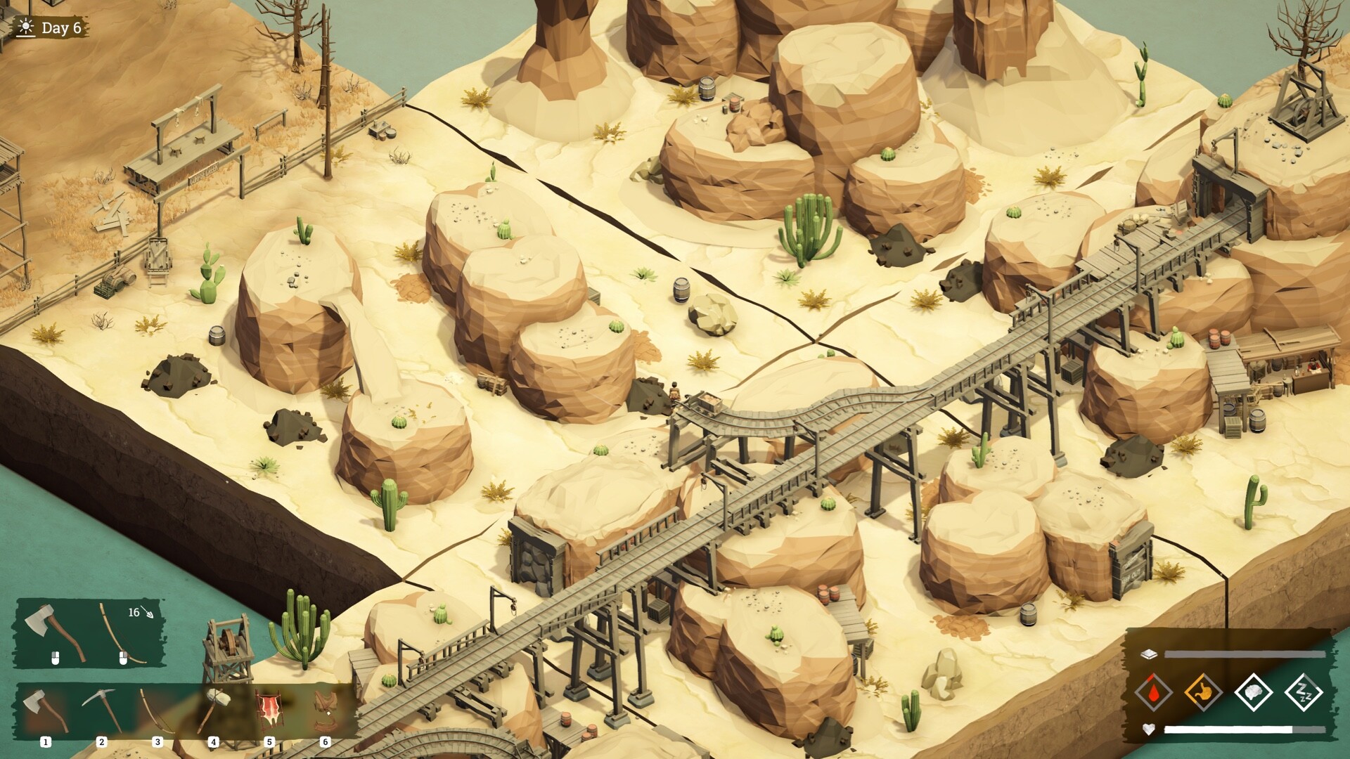 Above Snakes Screenshot 1