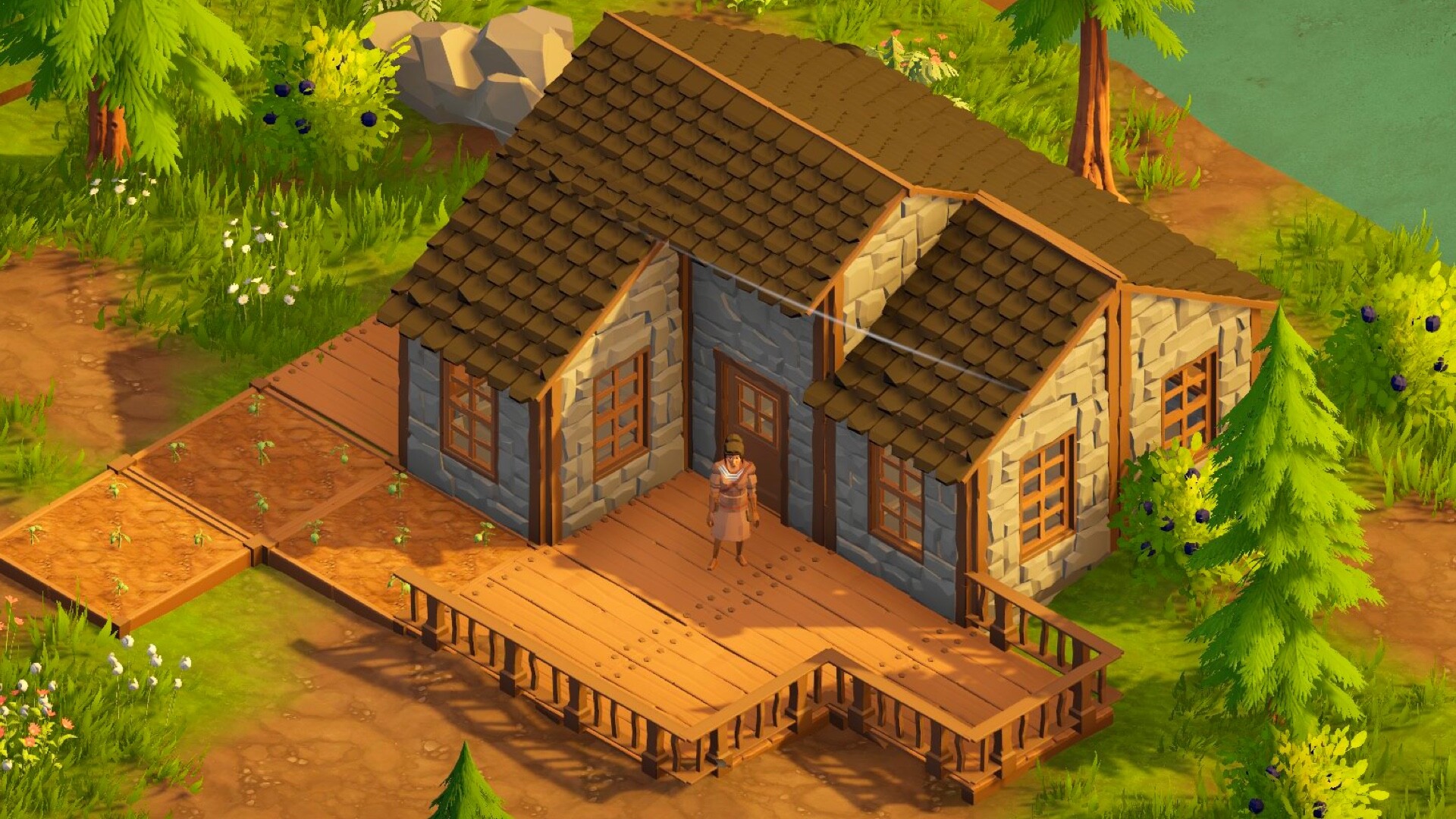 Above Snakes Screenshot 9