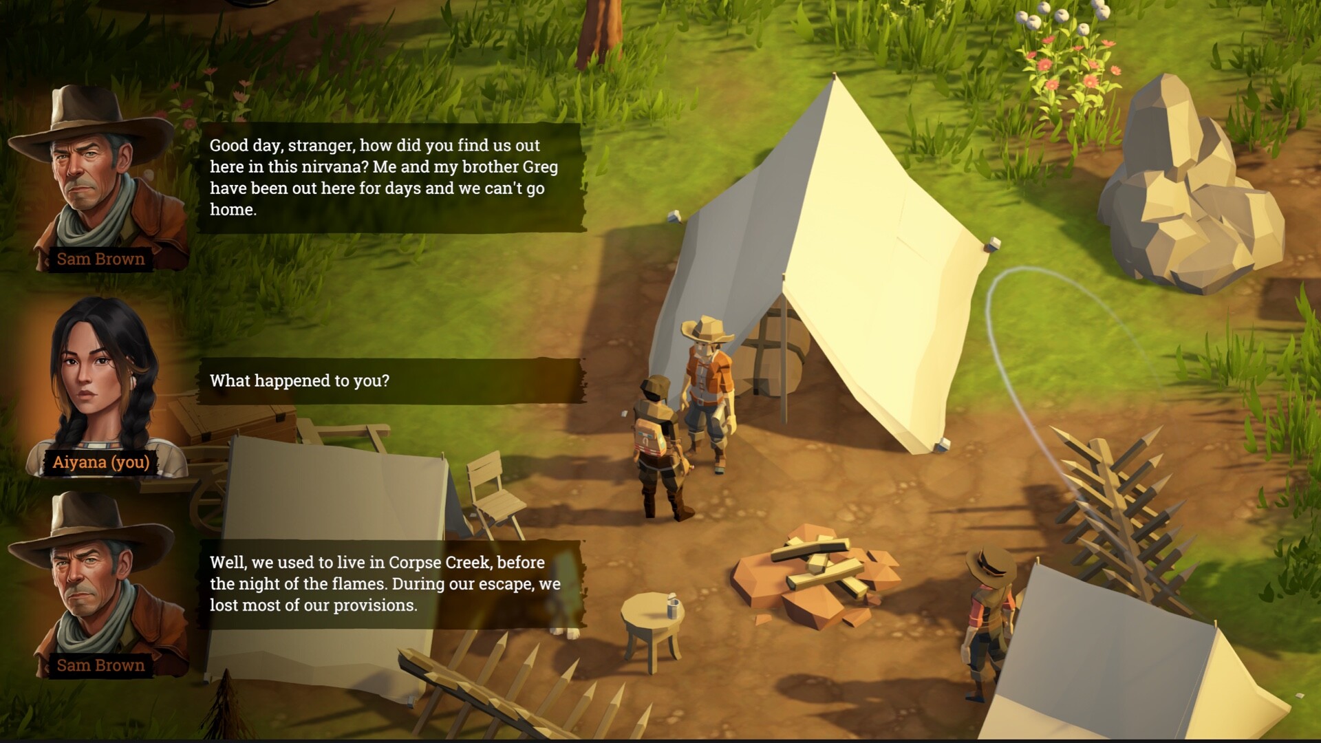 Above Snakes Screenshot 15