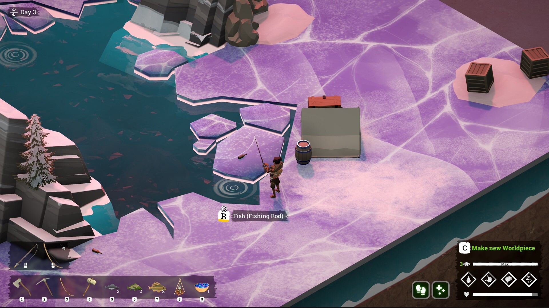 Above Snakes Screenshot 5