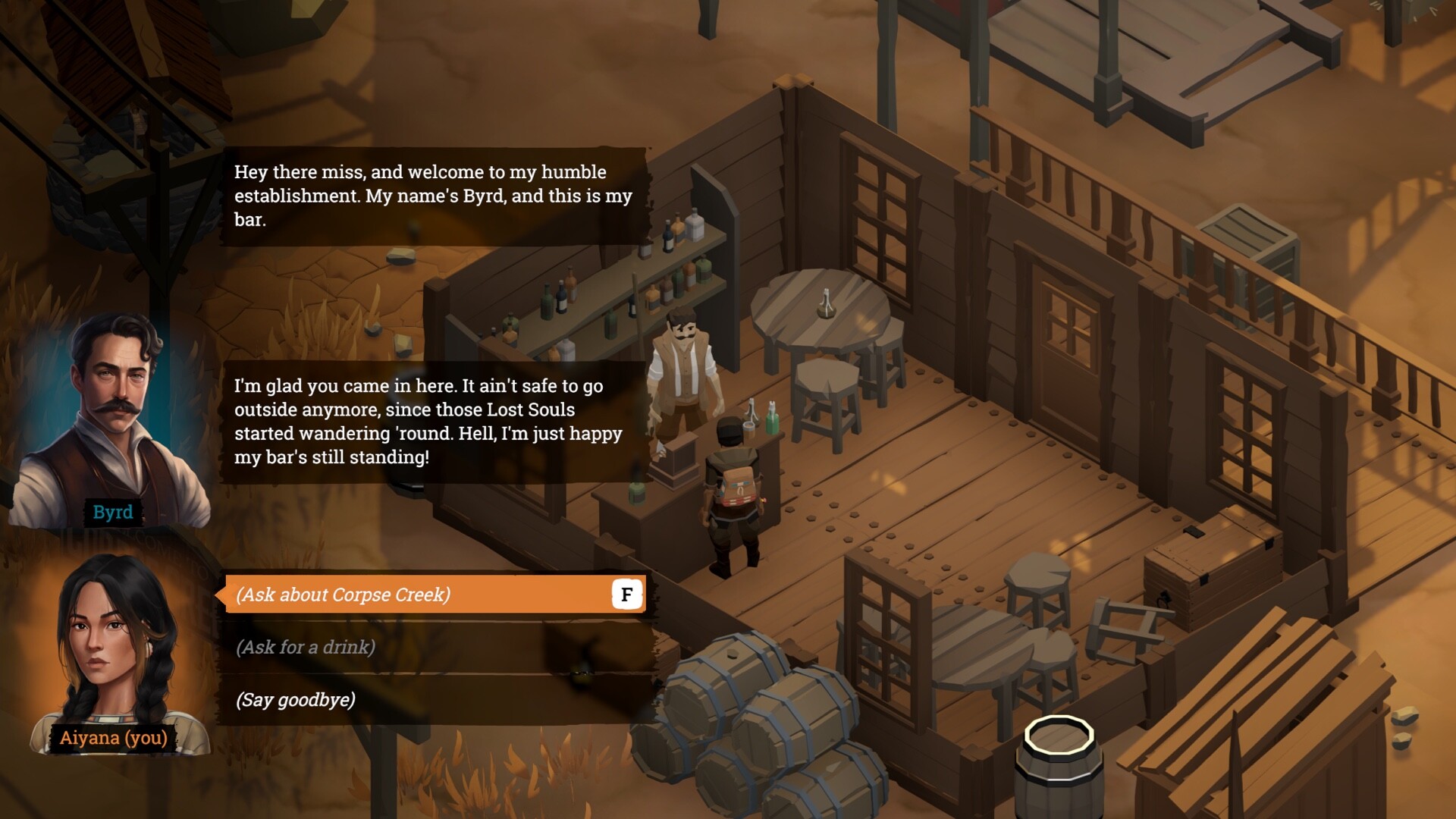 Above Snakes Screenshot 11