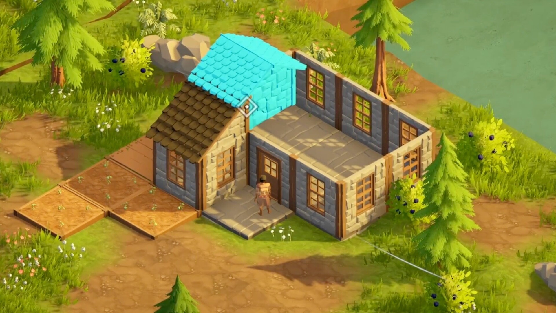 Above Snakes Screenshot 2