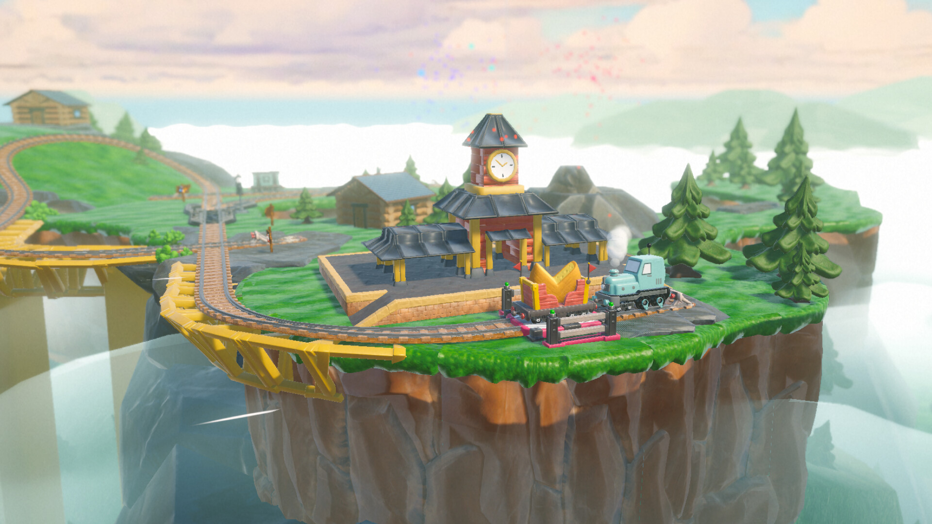 Train of Thought Screenshot 1