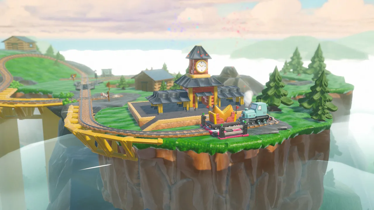 Locomochi Screenshot 1