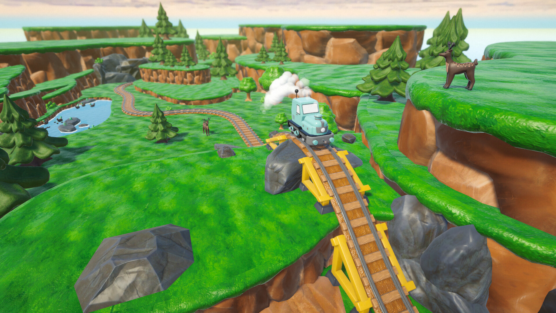 Train of Thought Screenshot 0