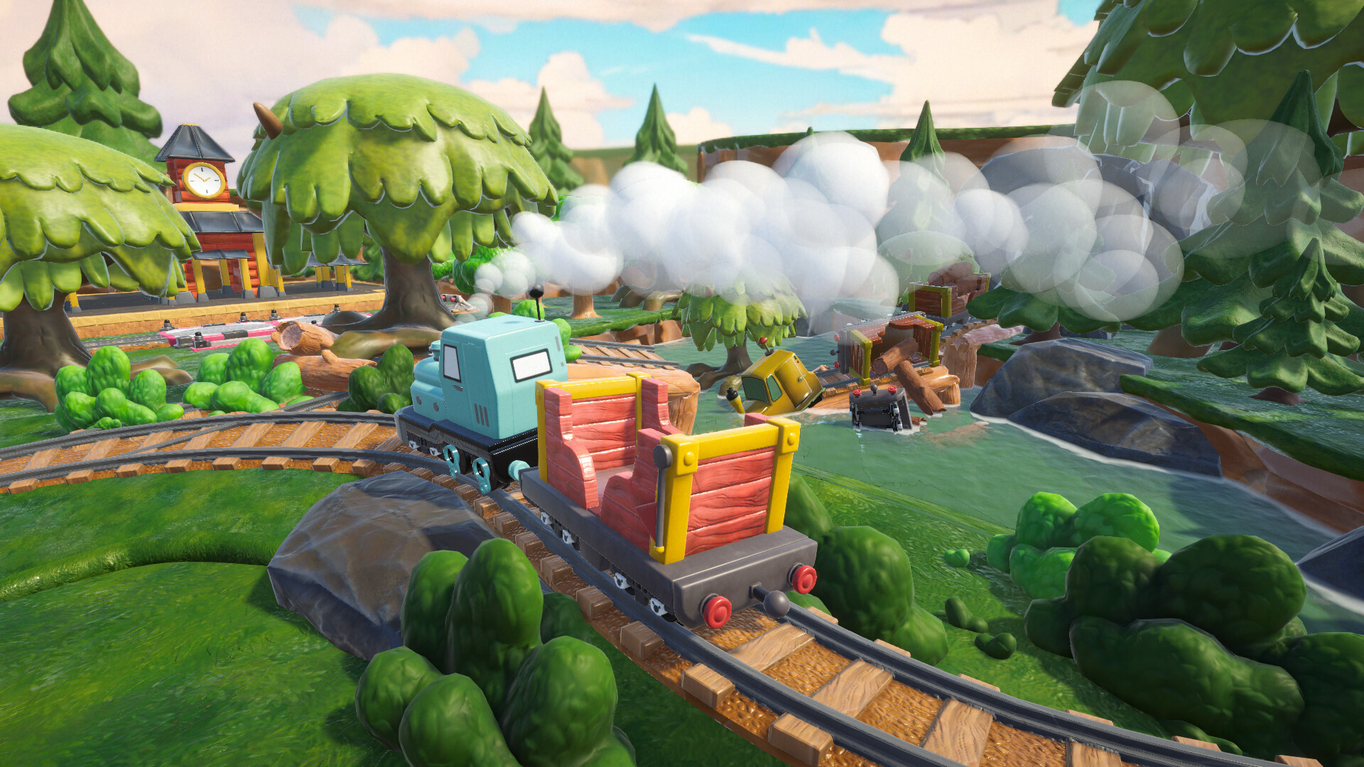 Train of Thought Screenshot 2