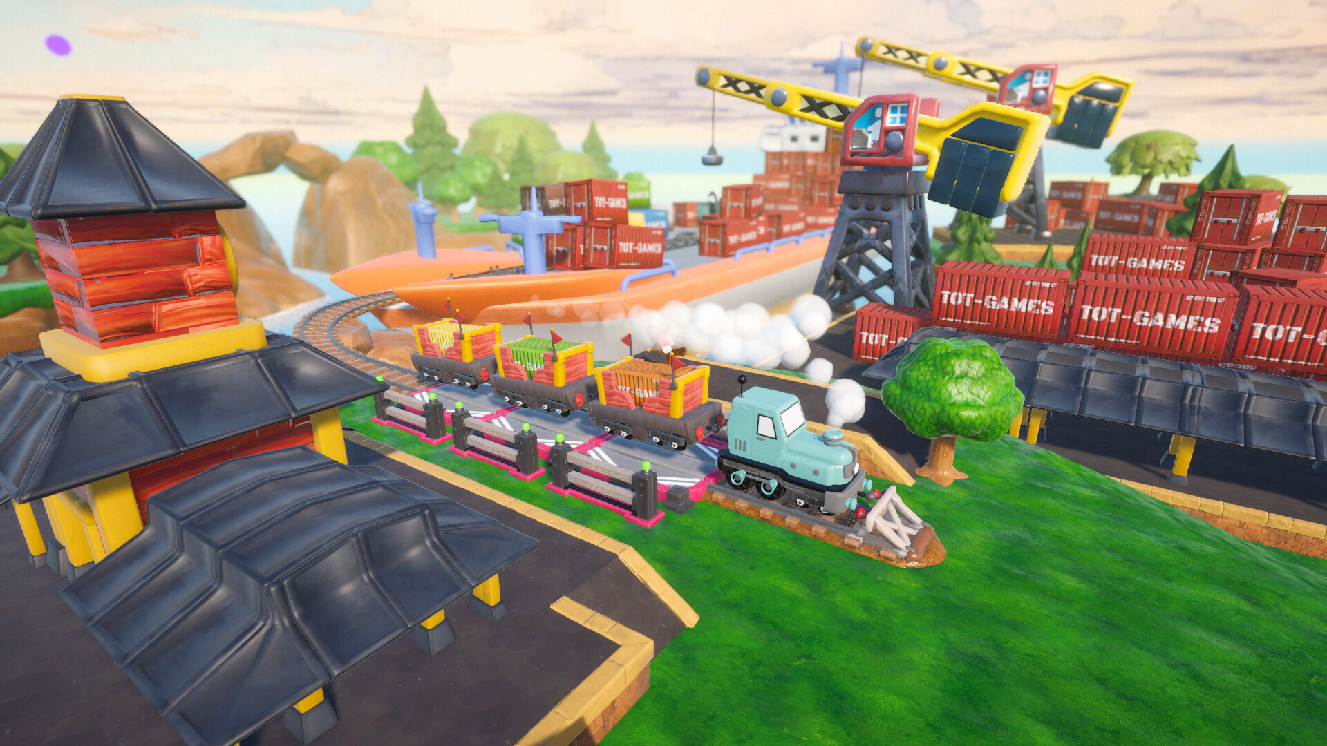 Train of Thought Screenshot 3