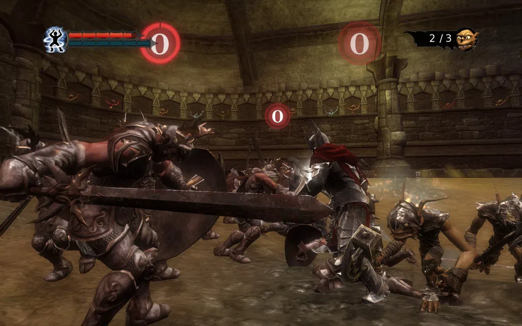 Overlord™ Screenshot 1