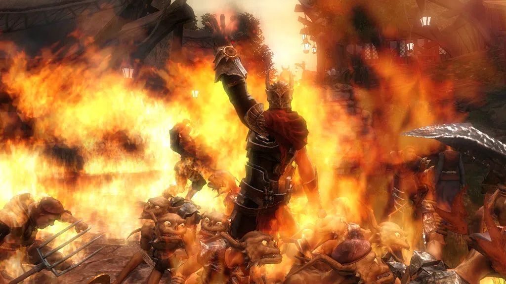 Overlord™ Screenshot 6