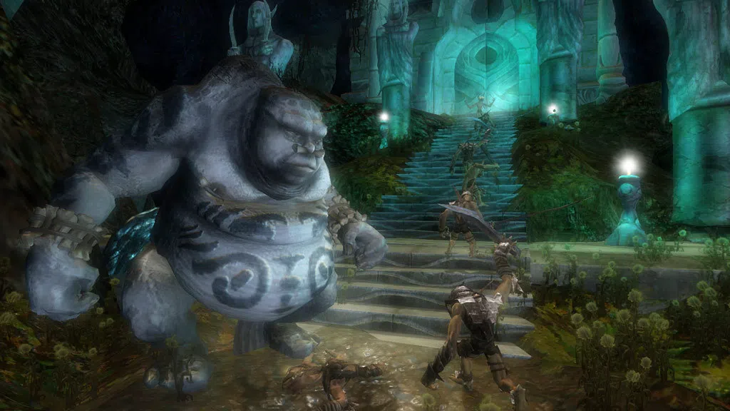 Overlord™ Screenshot 2