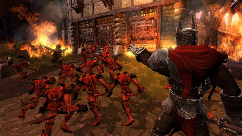 Overlord™ Screenshot 4