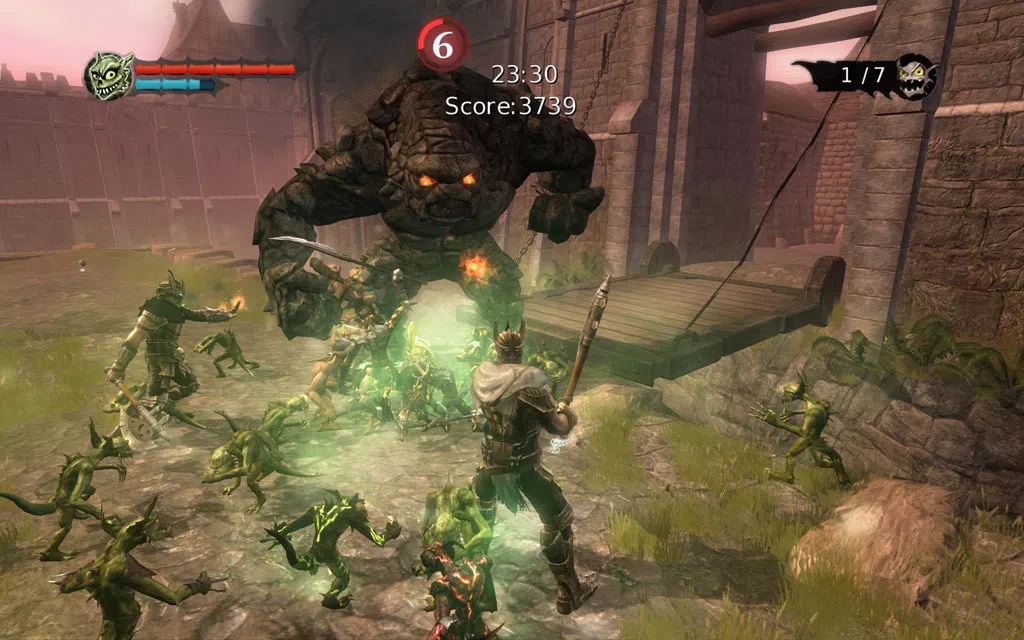 Overlord™ Screenshot 5