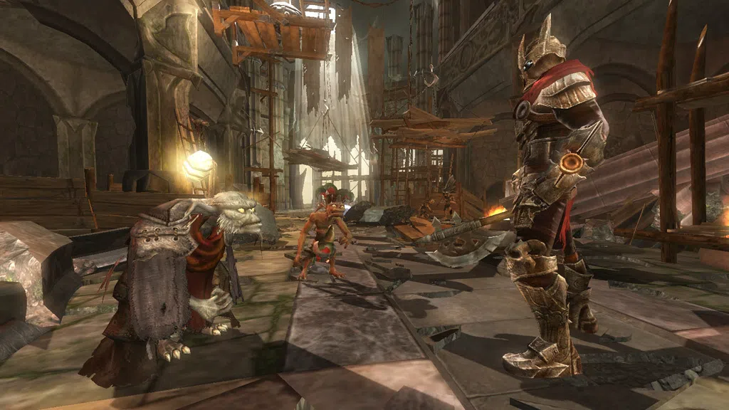 Overlord™ Screenshot 9