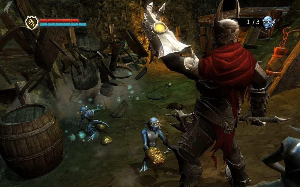 Overlord™ Screenshot 3