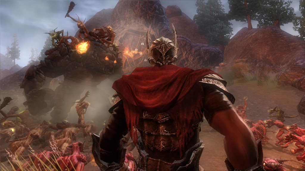 Overlord™ Screenshot 8