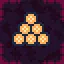 The real treasure is knowledge icon