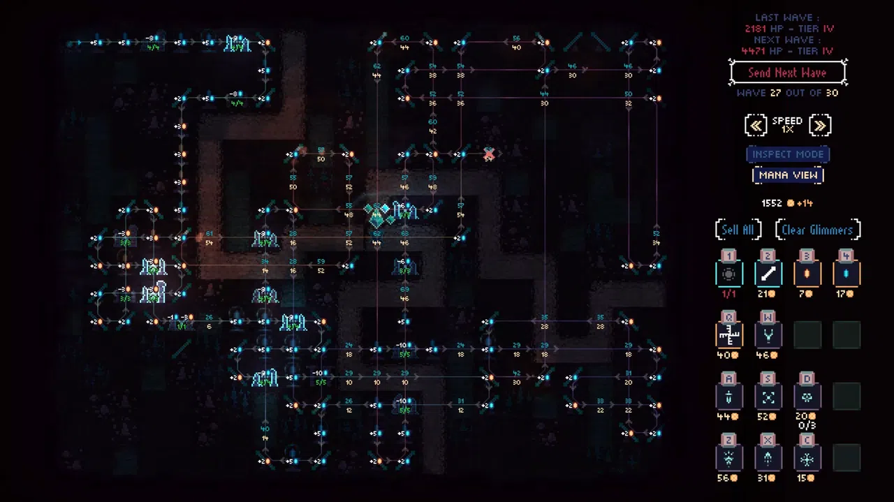 Anx Defense Screenshot 1
