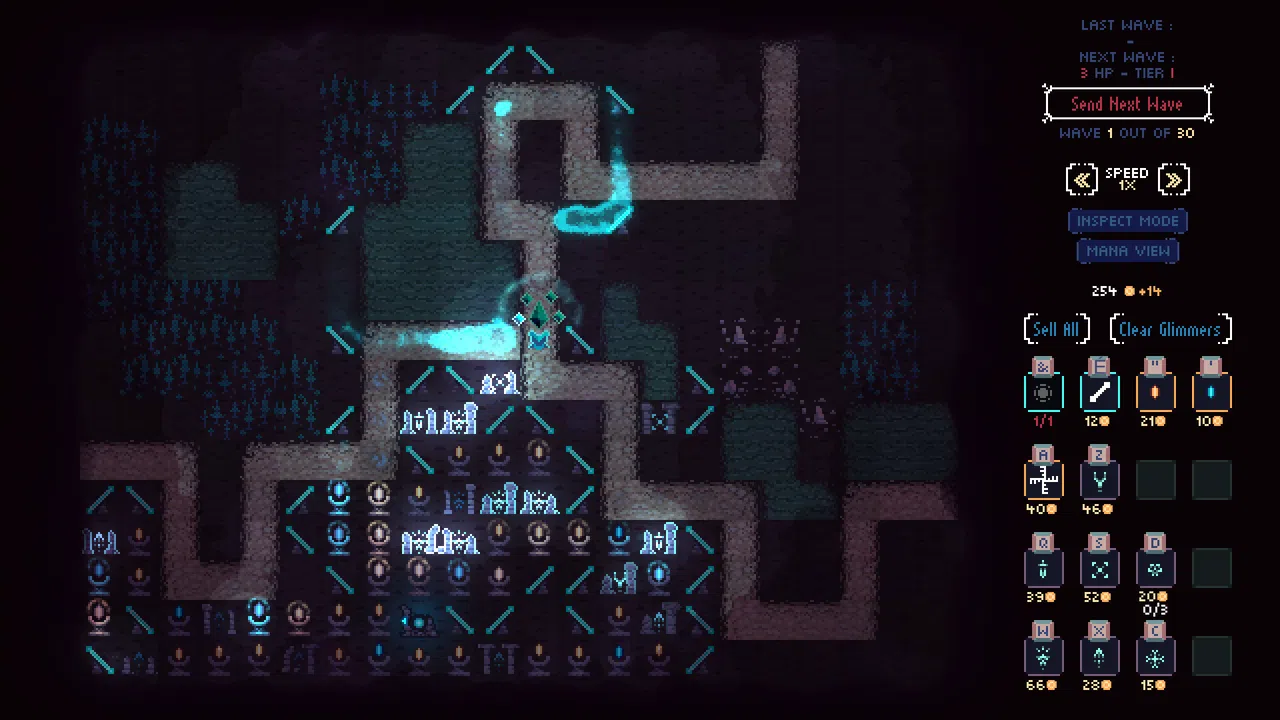 Anx Defense Screenshot 6