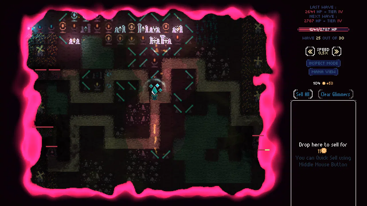 Anx Defense Screenshot 3