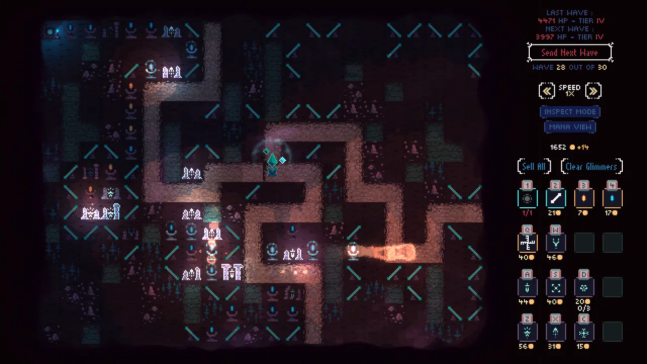 Anx Defense Screenshot 2