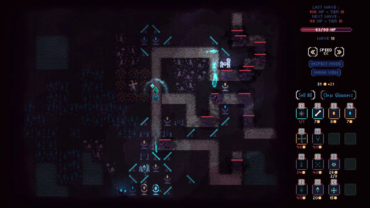 Anx Defense Screenshot 0
