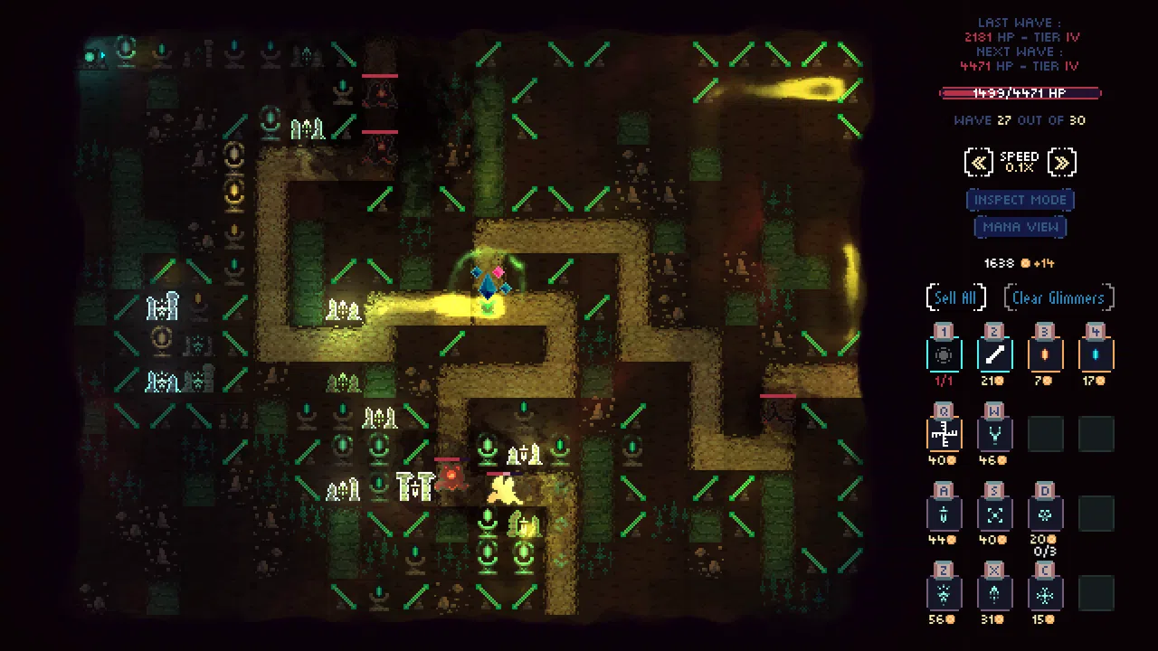 Anx Defense Screenshot 5