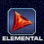 Elemental icon
