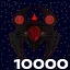 10000 enemies icon