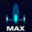Maximized Aqua v2 icon