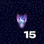 Give me the crystals icon