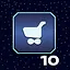 Going shopping icon