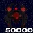 50000 enemies