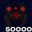 50000 enemies icon
