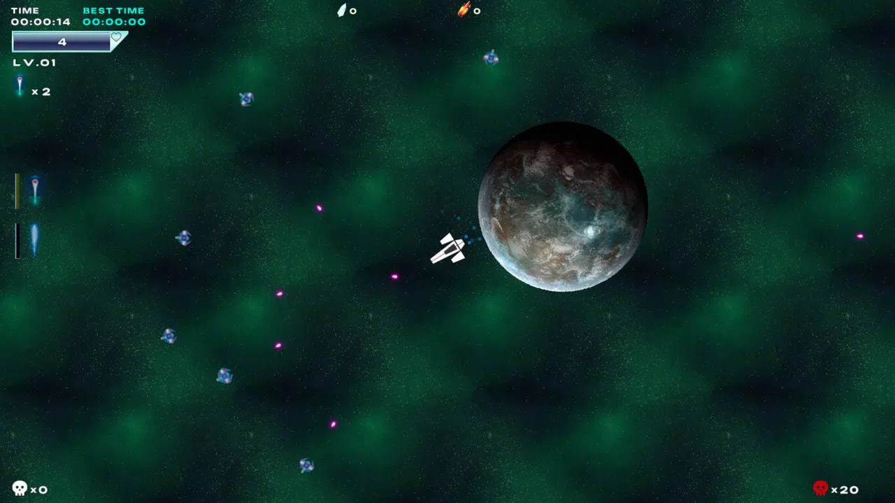 Shin Galaxy - Engage Screenshot 2