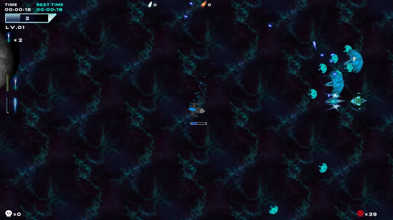 Shin Galaxy - Engage Screenshot 4