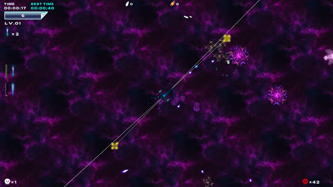 Shin Galaxy - Engage Screenshot 6