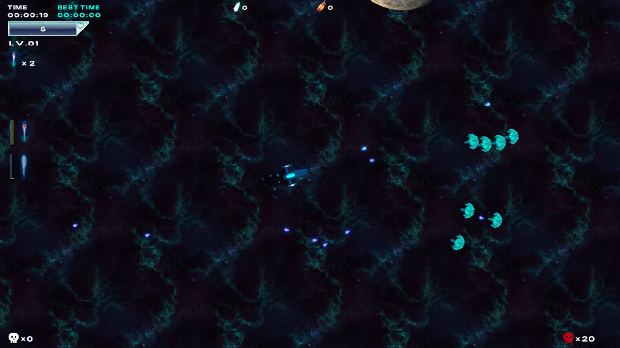 Shin Galaxy - Engage Screenshot 7