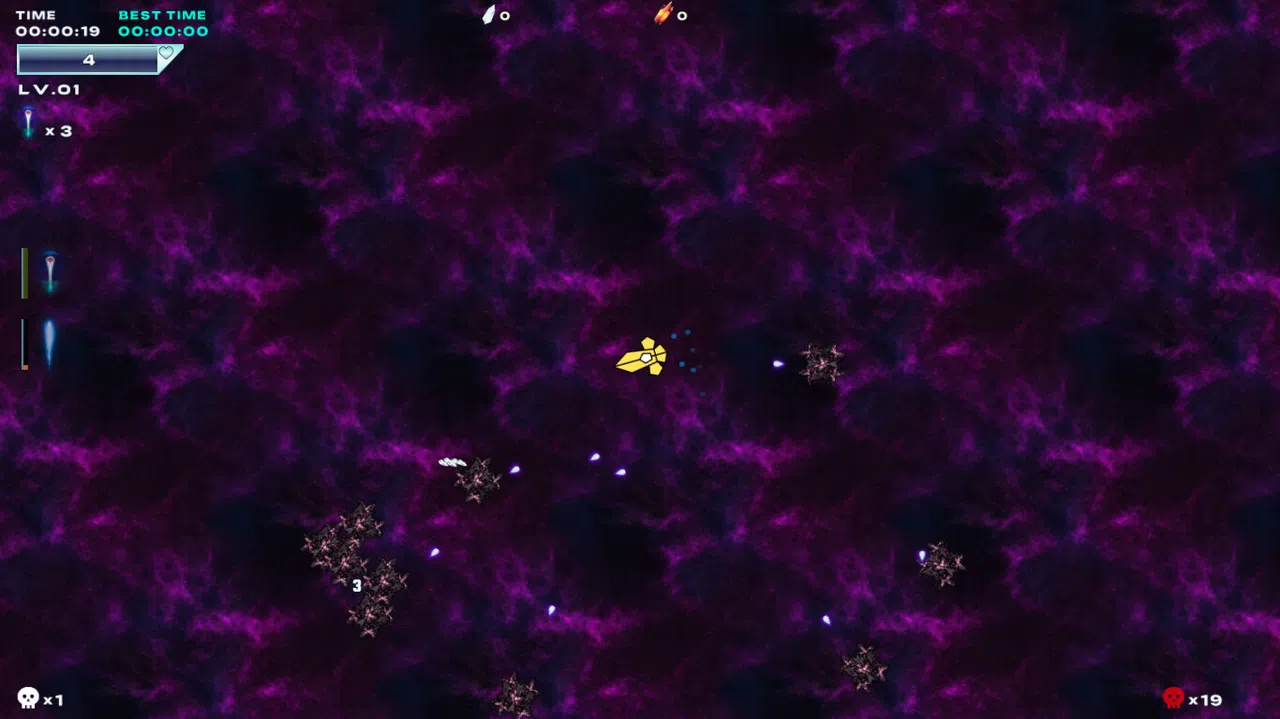 Shin Galaxy - Engage Screenshot 5