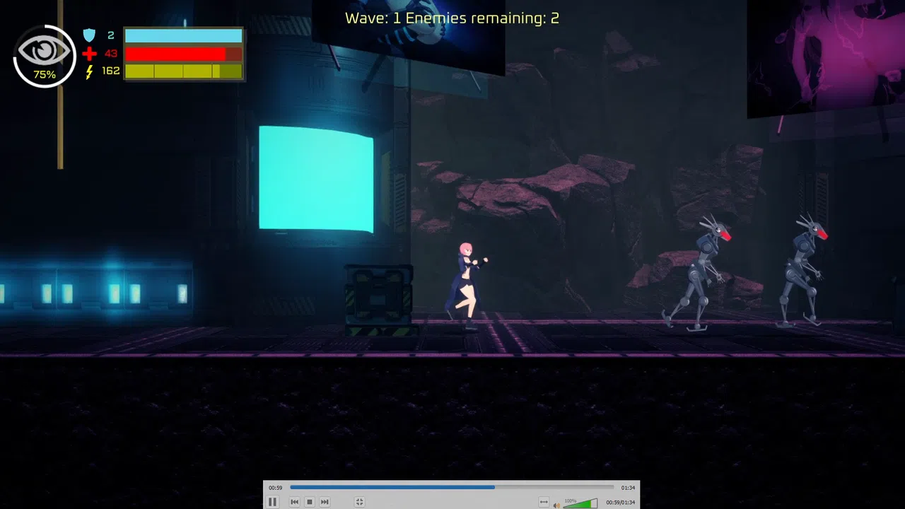 Guilty Force: Wish of the Colony Screenshot 13