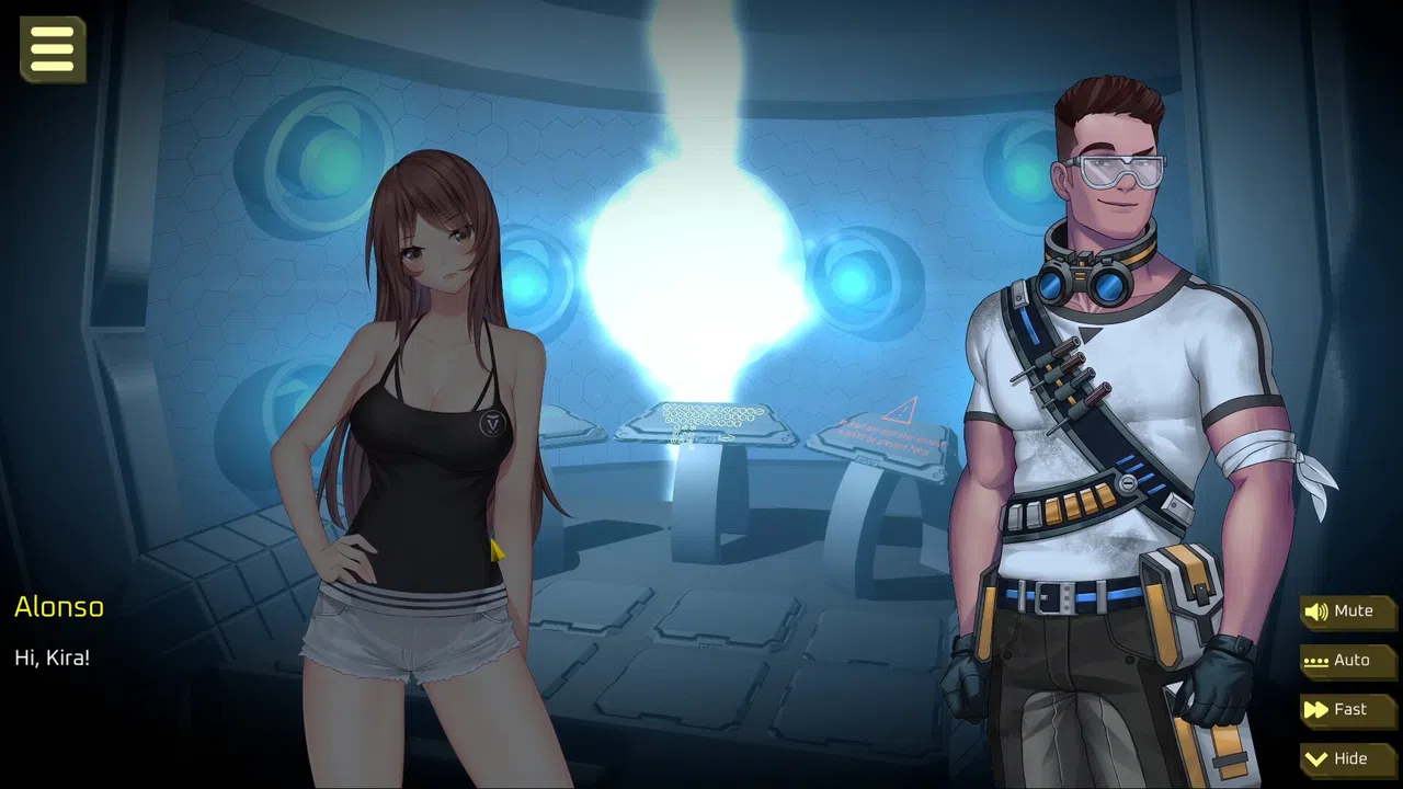 Guilty Force: Wish of the Colony Screenshot 15